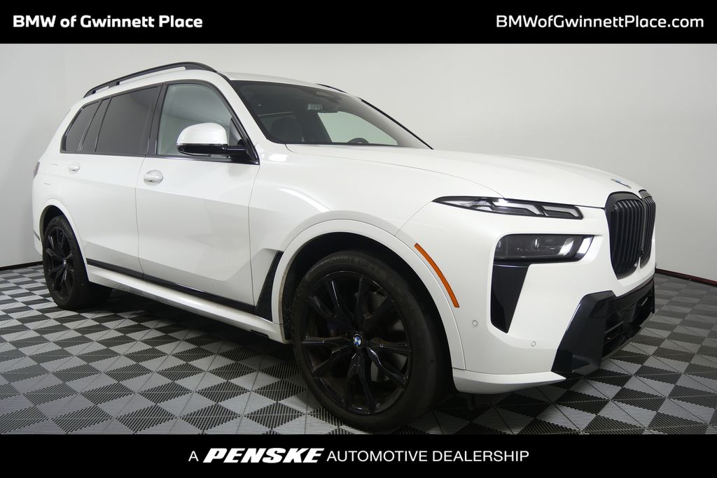 Thumbnail: 2024 BMW X7 - 1