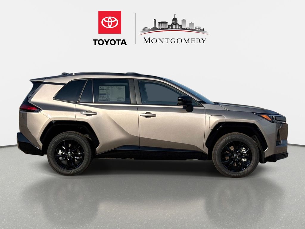 New 2026 Toyota RAV4 Plug-in Hybrid SUV