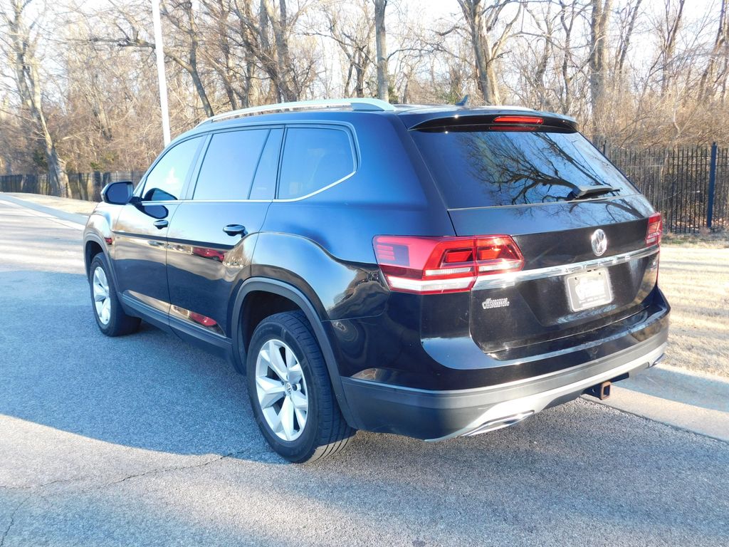 Thumbnail: 2019 Volkswagen Atlas - 9