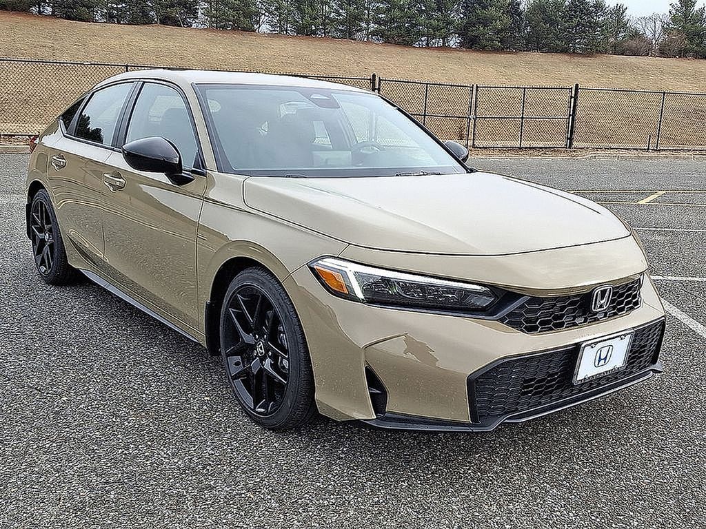 Thumbnail: 2025 Honda Civic - 2