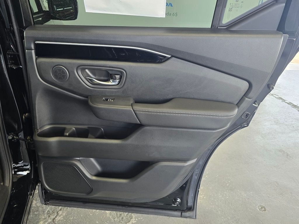 Thumbnail: 2026 Honda Passport - 27