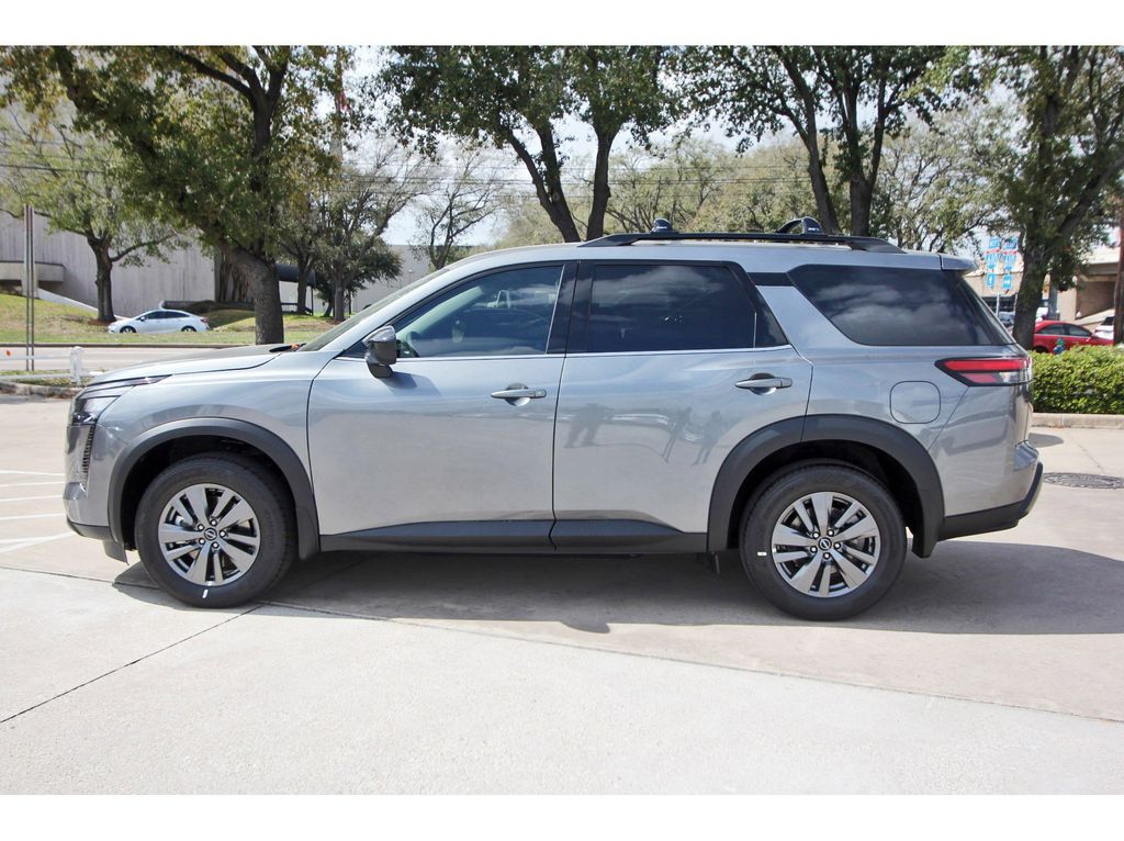 2026 Nissan Pathfinder SV - 2
