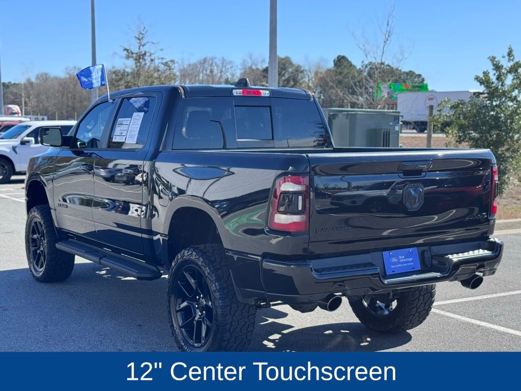 2023 Ram 1500 Laramie Crew Cab 4x4 5'7" Box