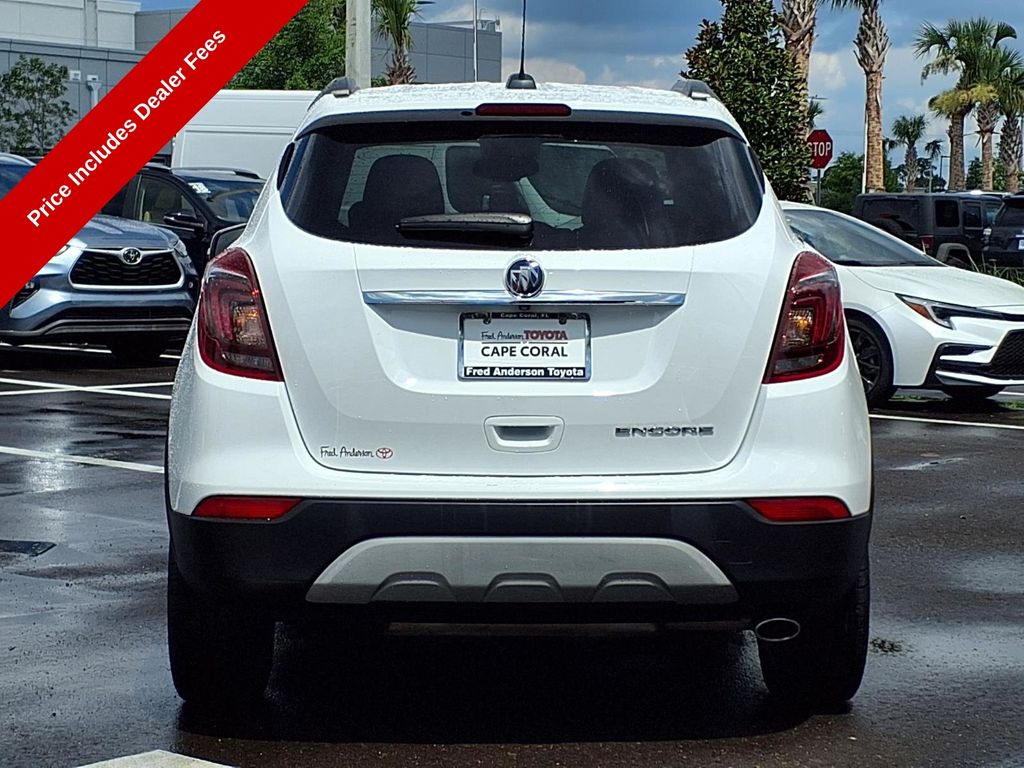 Used 2020 Buick Encore SUV