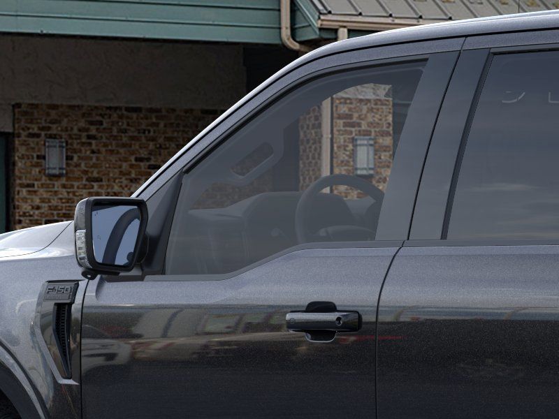 New 2026 Agate Black Metallic Ford Lariat image 20