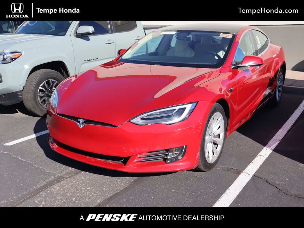 Thumbnail: 2018 Tesla Model S - 1