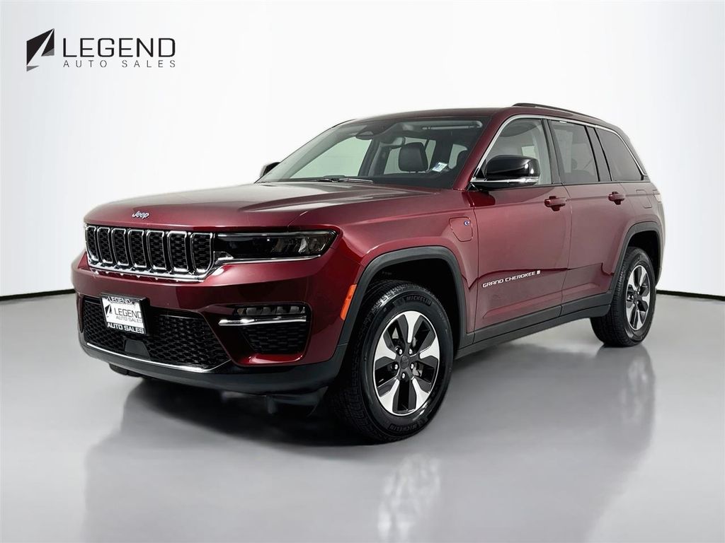 2023 Jeep Grand Cherokee