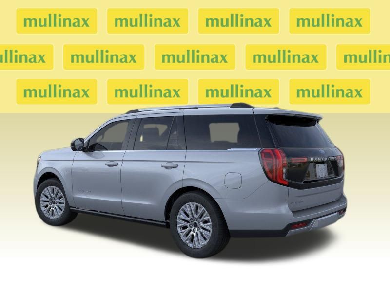 New 2026 Gray Ford Platinum image 7