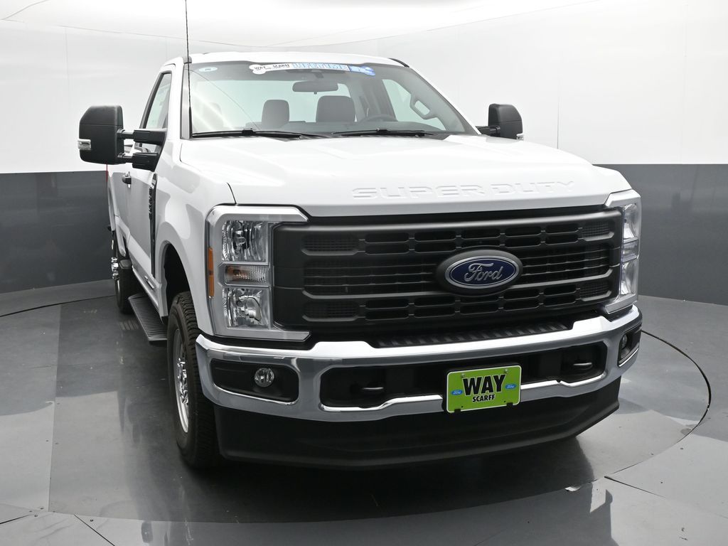 2025 Ford F-250 Super Duty XLT