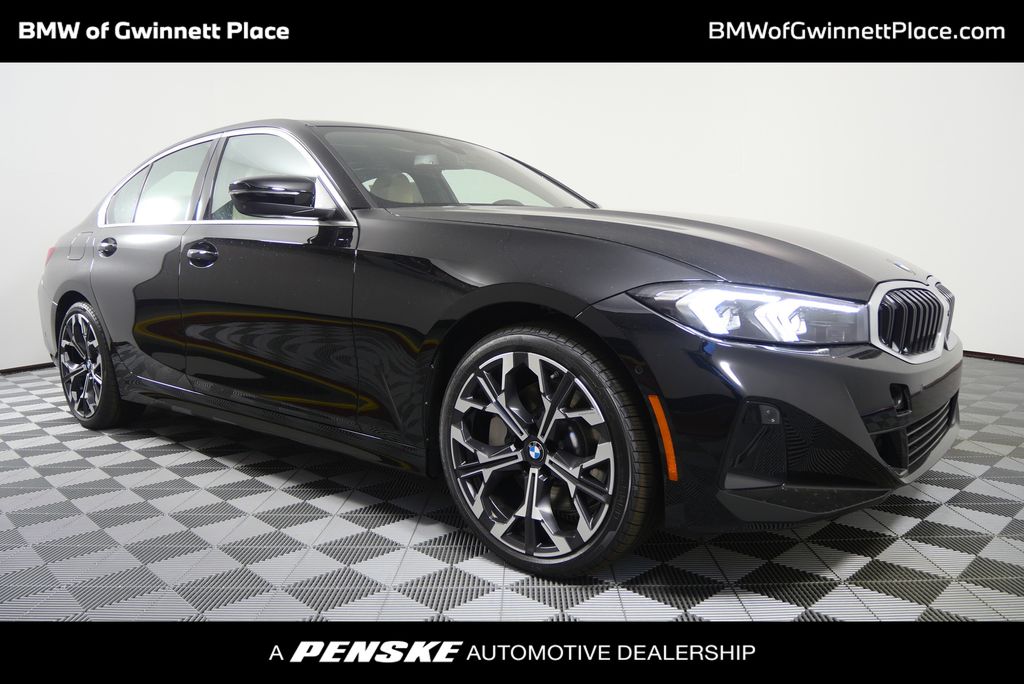 Thumbnail: 2026 BMW 3 Series - 1