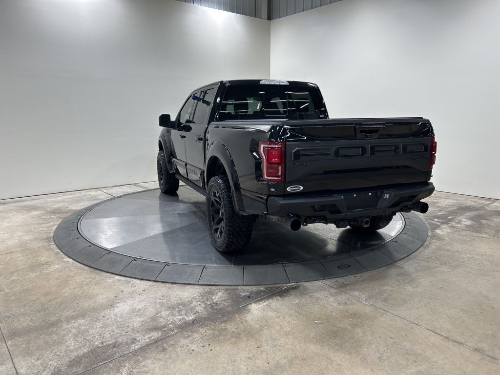 used 2020 Ford F-150 car, priced at $57,827