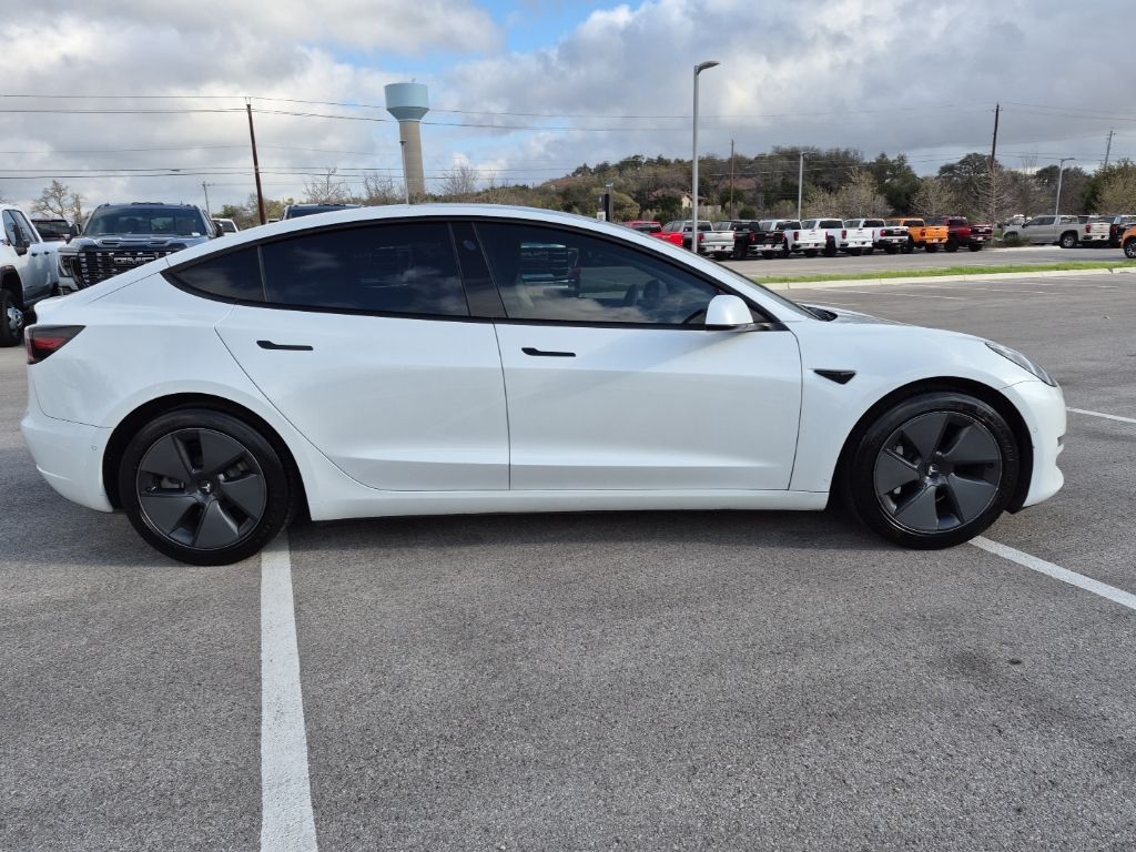 Used Car 2021 Tesla Model 3  Standard Range Plus For Sale Under $20,000 In Austin, Texas