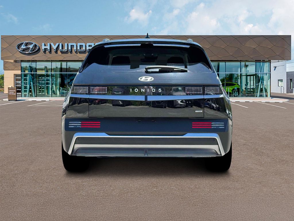 New 2026 Black Hyundai SEL image 6