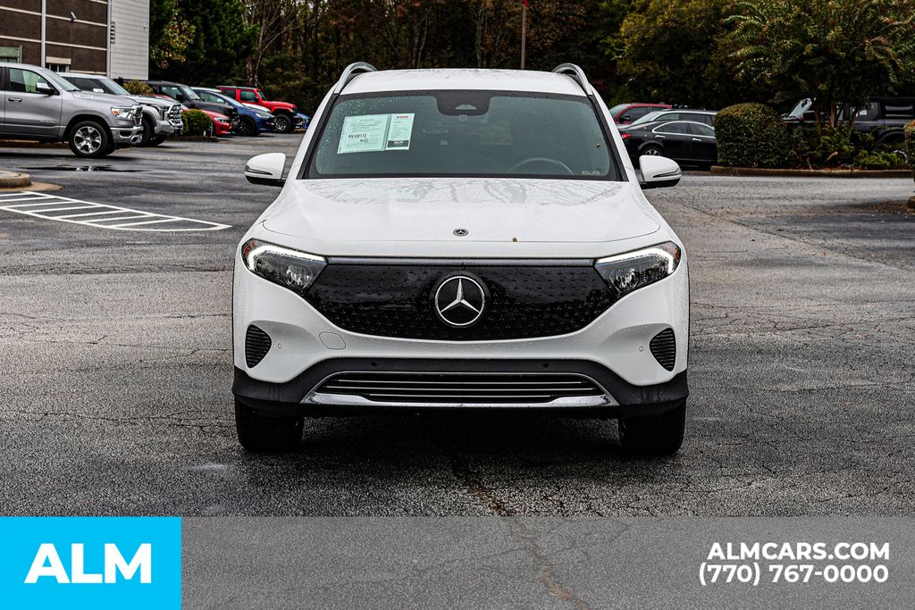 Used 2024 White Mercedes-Benz 250+ image 11