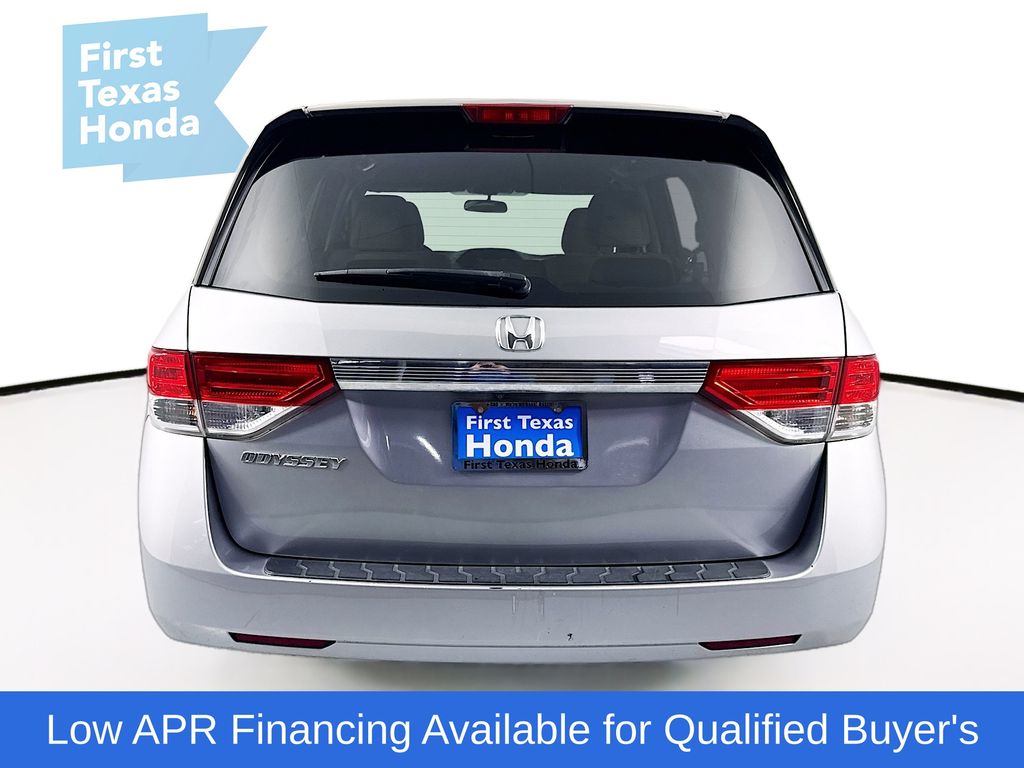 Used Car 2016 Honda Odyssey  Lx For Sale Under $12,000 In Austin, Texas