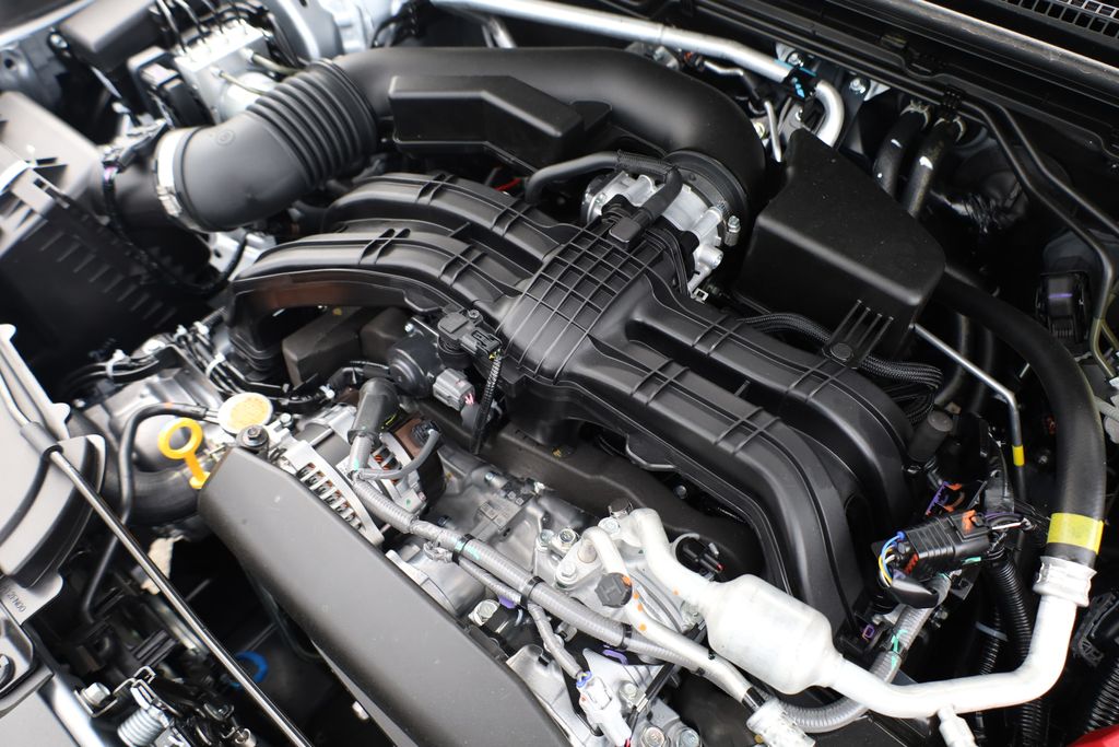 new 2026 Subaru Crosstrek car, priced at $28,520