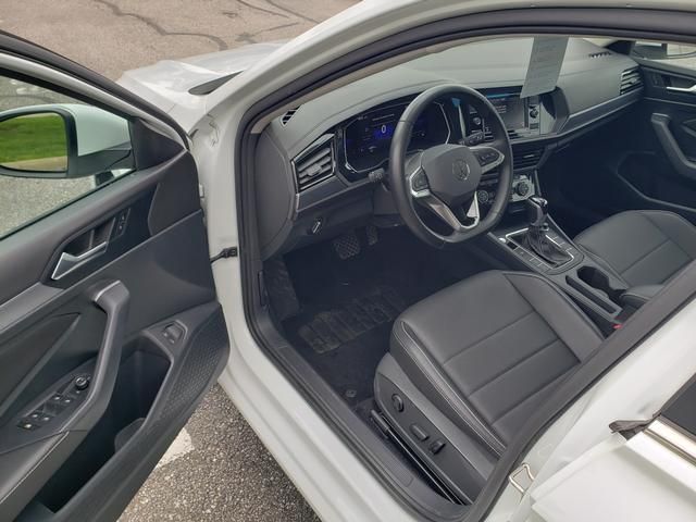 used 2023 Volkswagen Jetta car, priced at $21,600