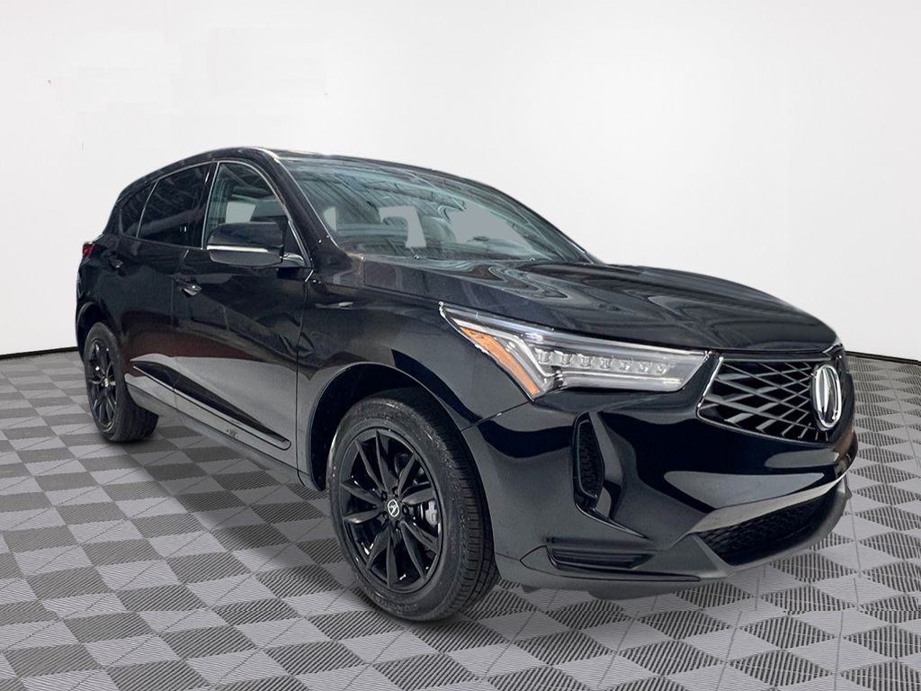new 2026 Acura RDX car, priced at $47,150