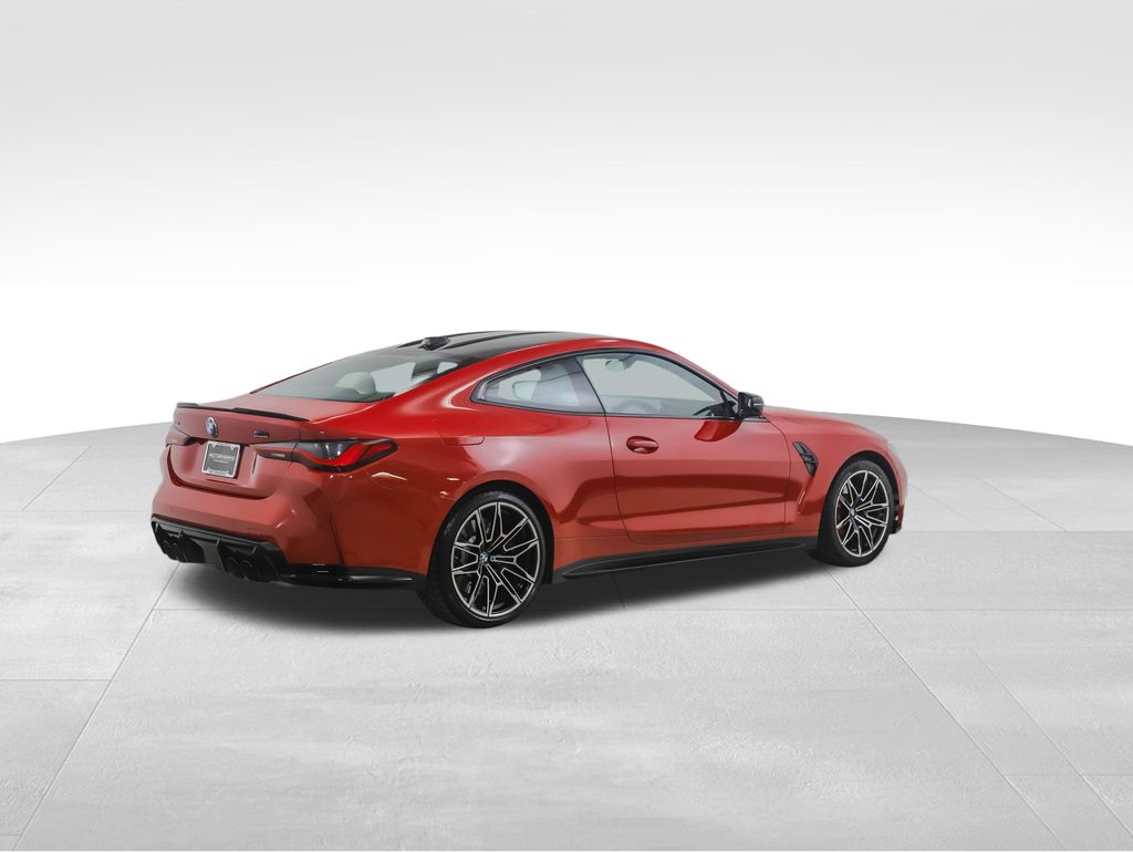 Thumbnail: 2024 BMW M4 - 5