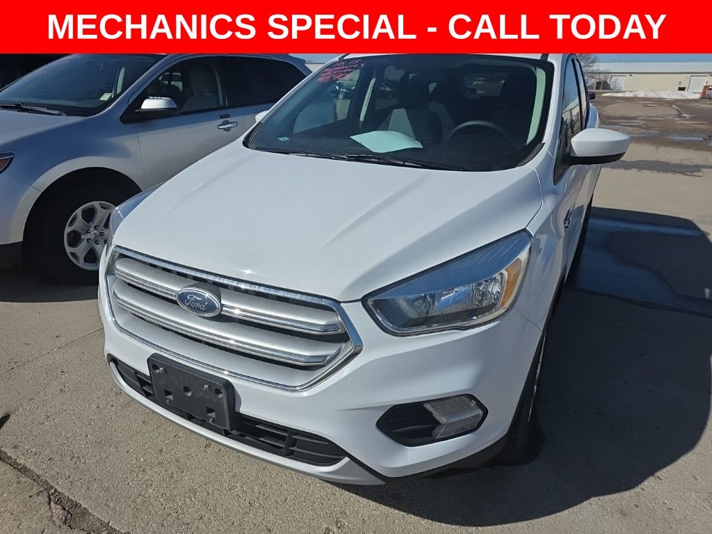 2017 Ford Escape SE AWD