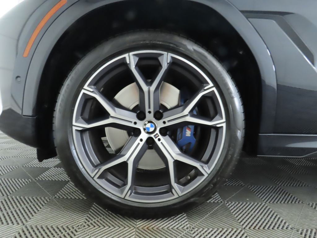 2022 BMW X6 M50i 31