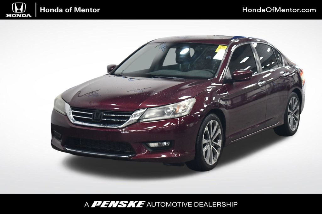 2014 Honda Accord Sport -
                  Mentor, OH