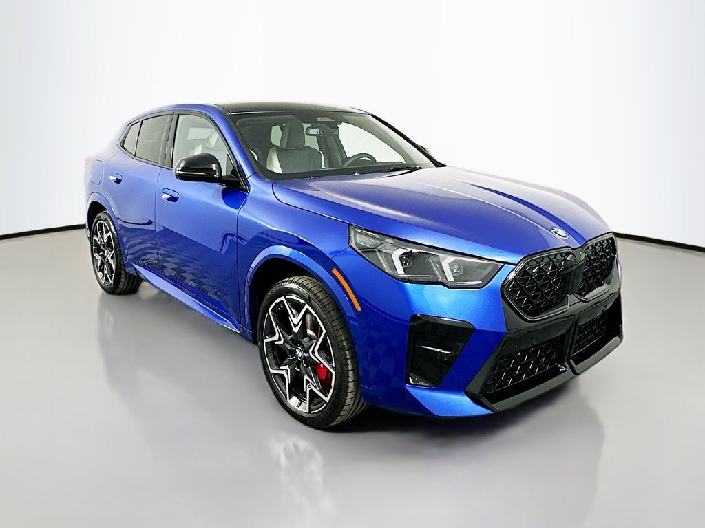 Thumbnail: 2026 BMW X2 - 3