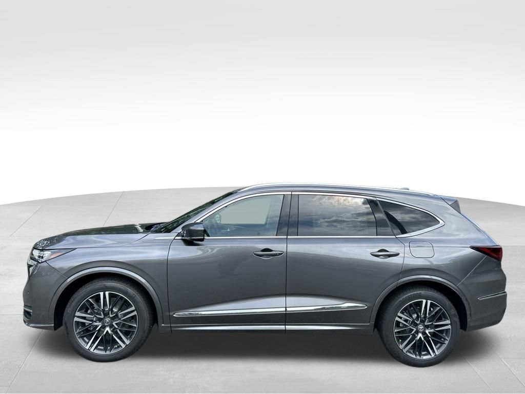 New 2026 Gray Acura Advance Package image 2