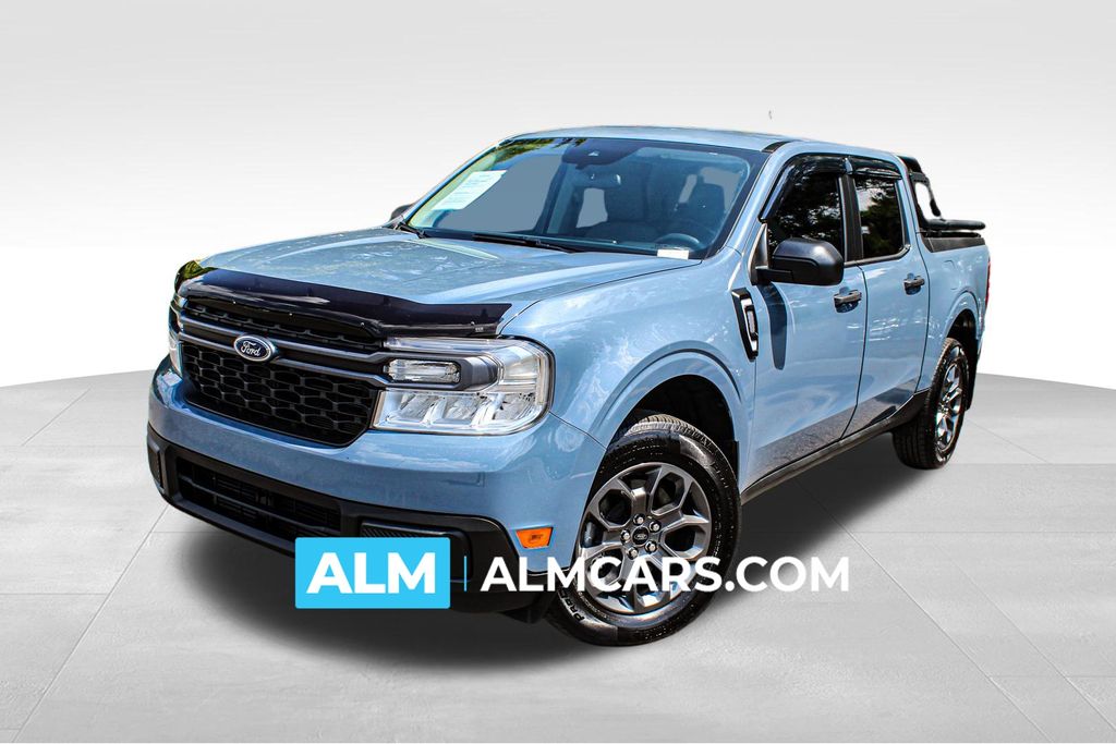 2024 Ford Maverick XLT SuperCrew FWD    