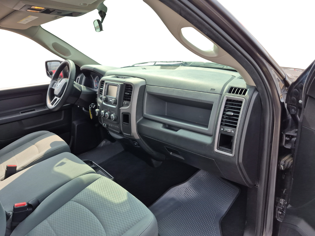 2018 Ram 1500 Tradesman Gray at DeMontrond Automotive Group