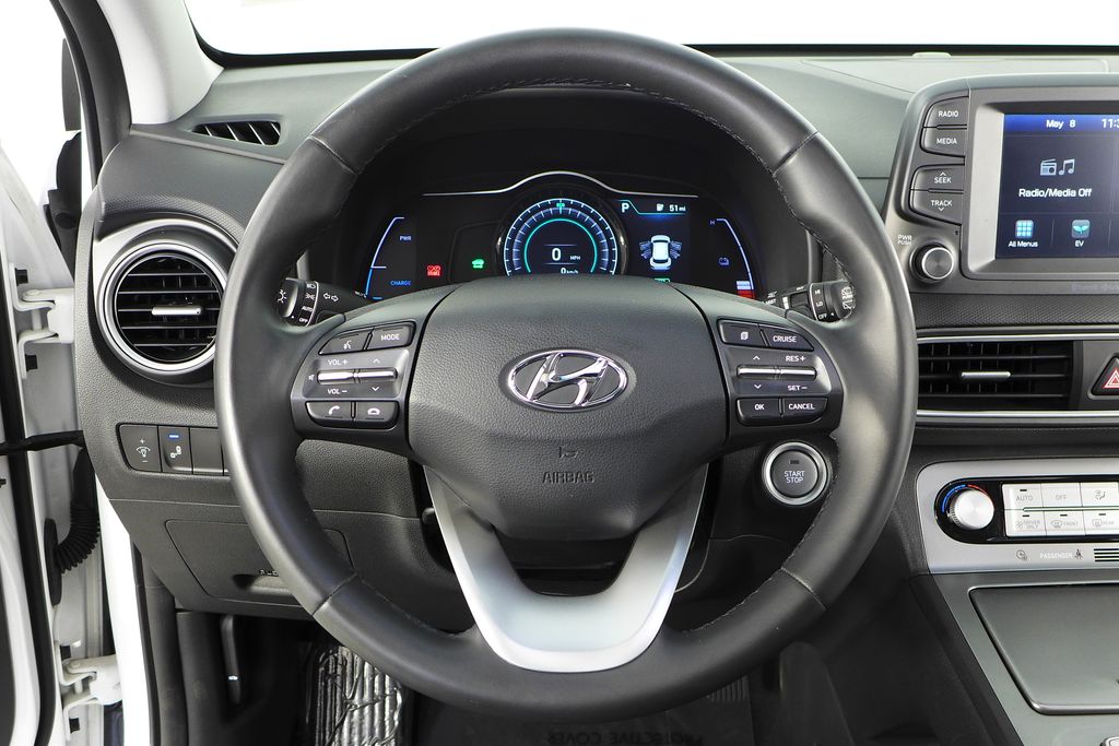 2021 Hyundai Kona Limited 26