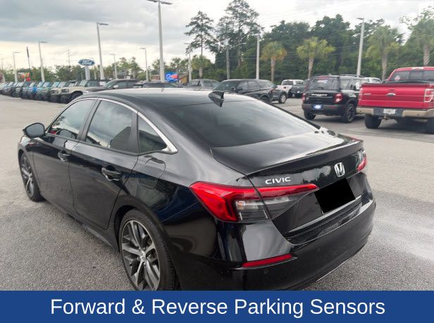 2024 Honda Civic Sedan Touring