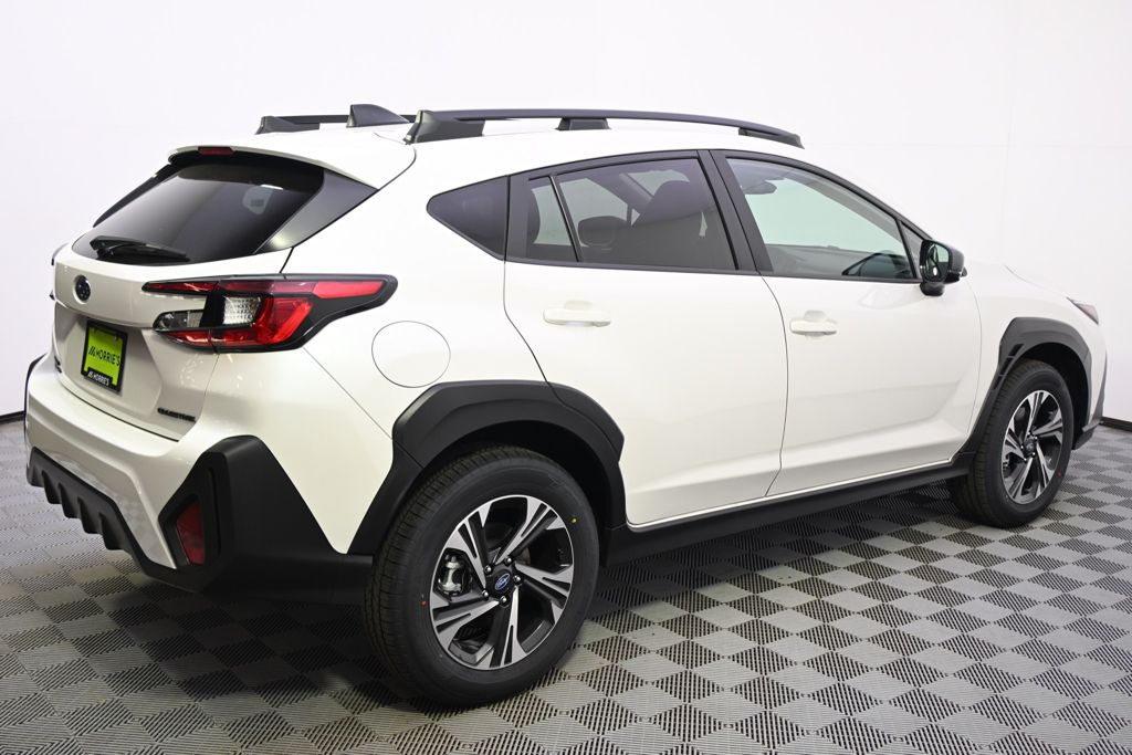 New 2026 White Subaru Premium image 7