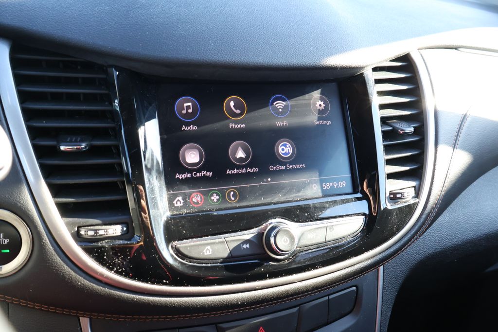 Thumbnail: 2020 Chevrolet Trax - 22