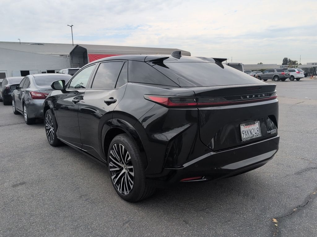 Used 2023 Lexus RZ SUV