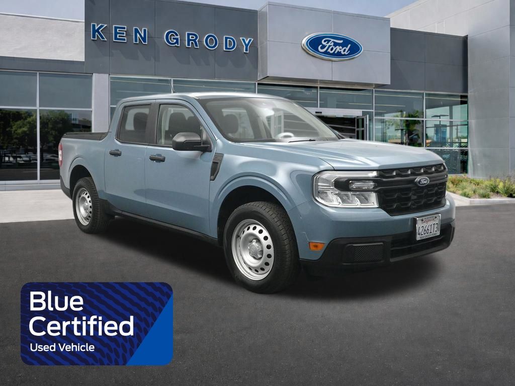 2023 Ford Maverick XL SuperCrew AWD