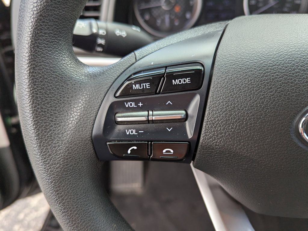 used 2019 Hyundai Elantra car, priced at $7,491