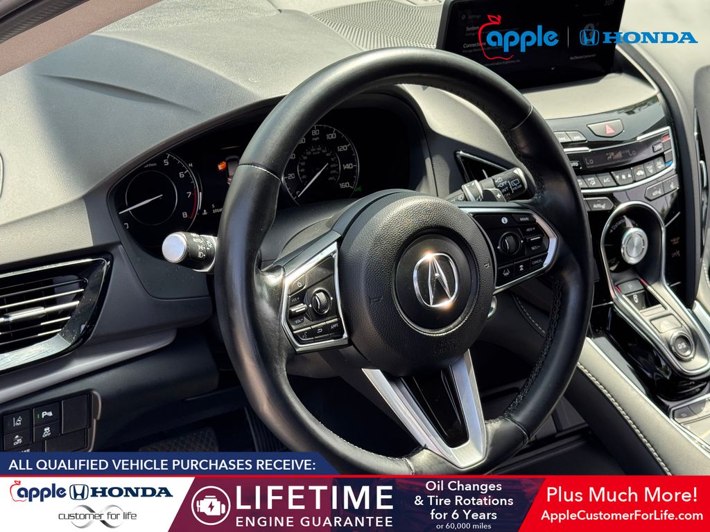 2021 Acura RDX Technology Package