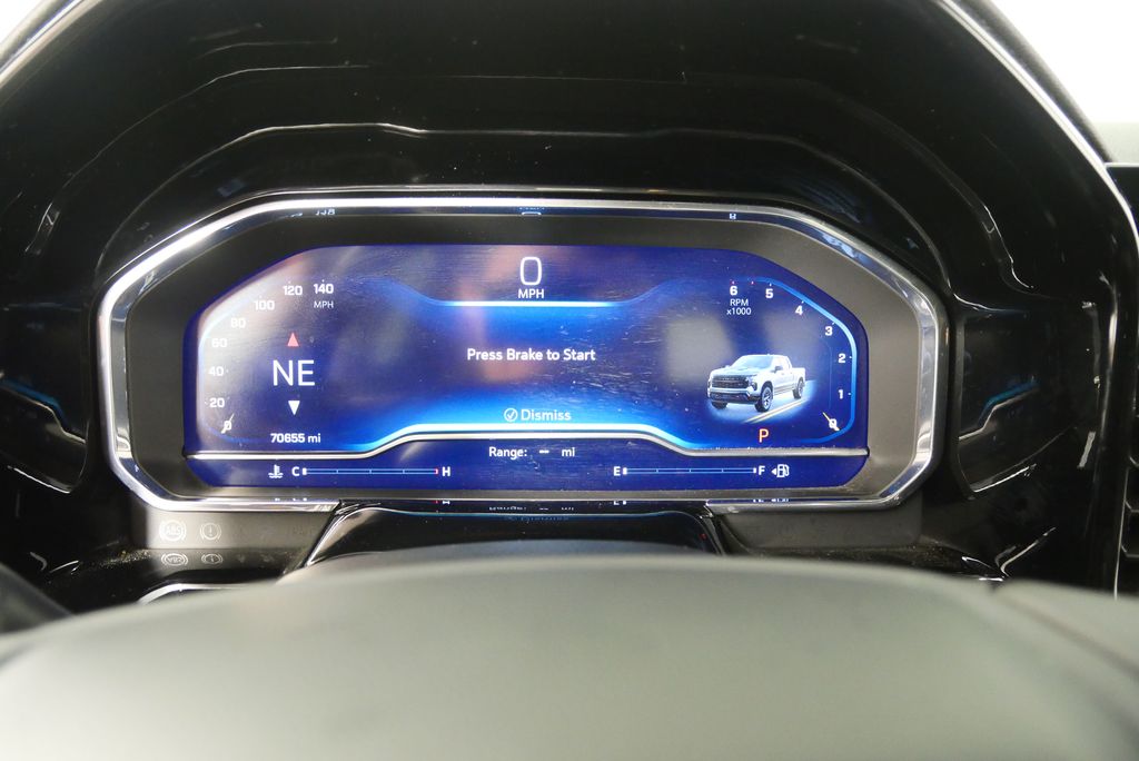 2022 Chevrolet Silverado 1500  23