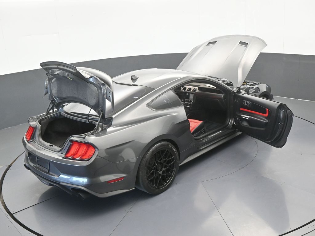 Used 2020 Magnetic Ford GT Premium image 56