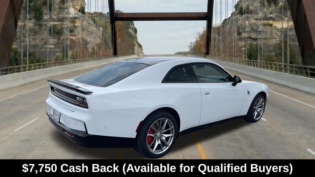 New Car 2025 Dodge Charger  R/t Scat Pack For Sale Under $60,000 In Austin, Texas