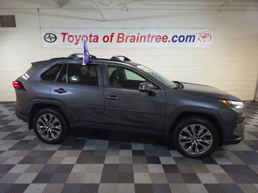 2022 Toyota RAV4