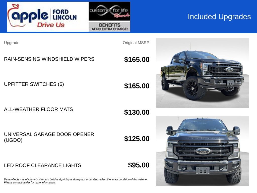 2022 Ford F-350 Super Duty LARIAT