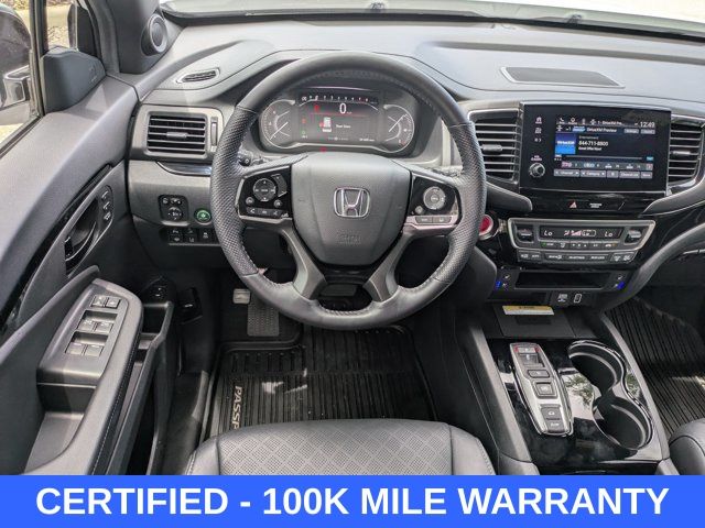 Certified Used 2023 Platinum White Pearl Honda Elite image 15
