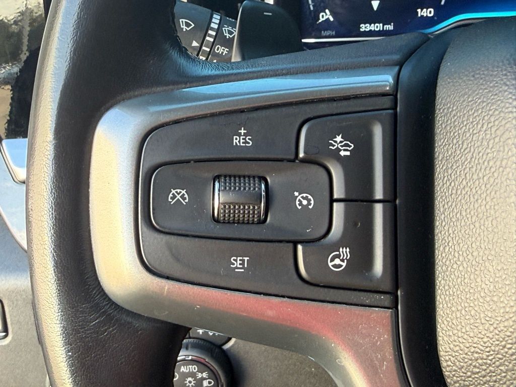 Used 2022 Gray Chevrolet RST image 22