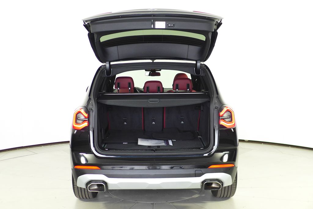 Thumbnail: 2022 BMW X3 - 10