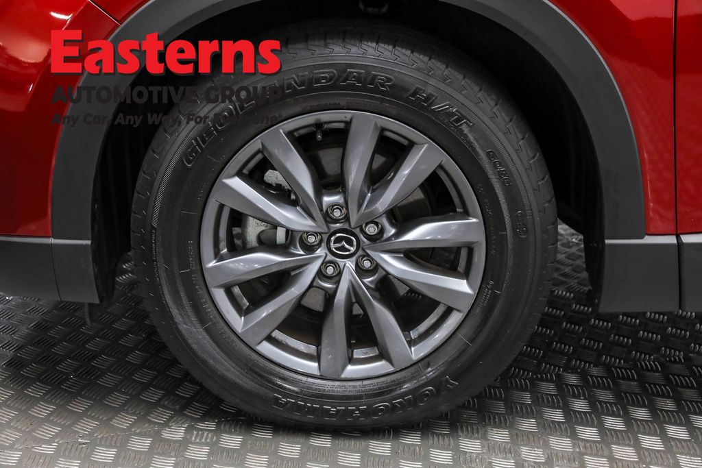 Used 2023 Red Mazda Touring image 33