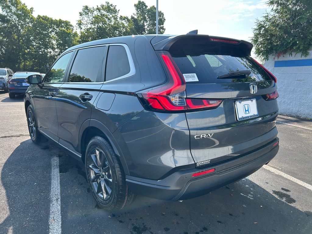 Thumbnail: 2026 Honda CR-V - 3