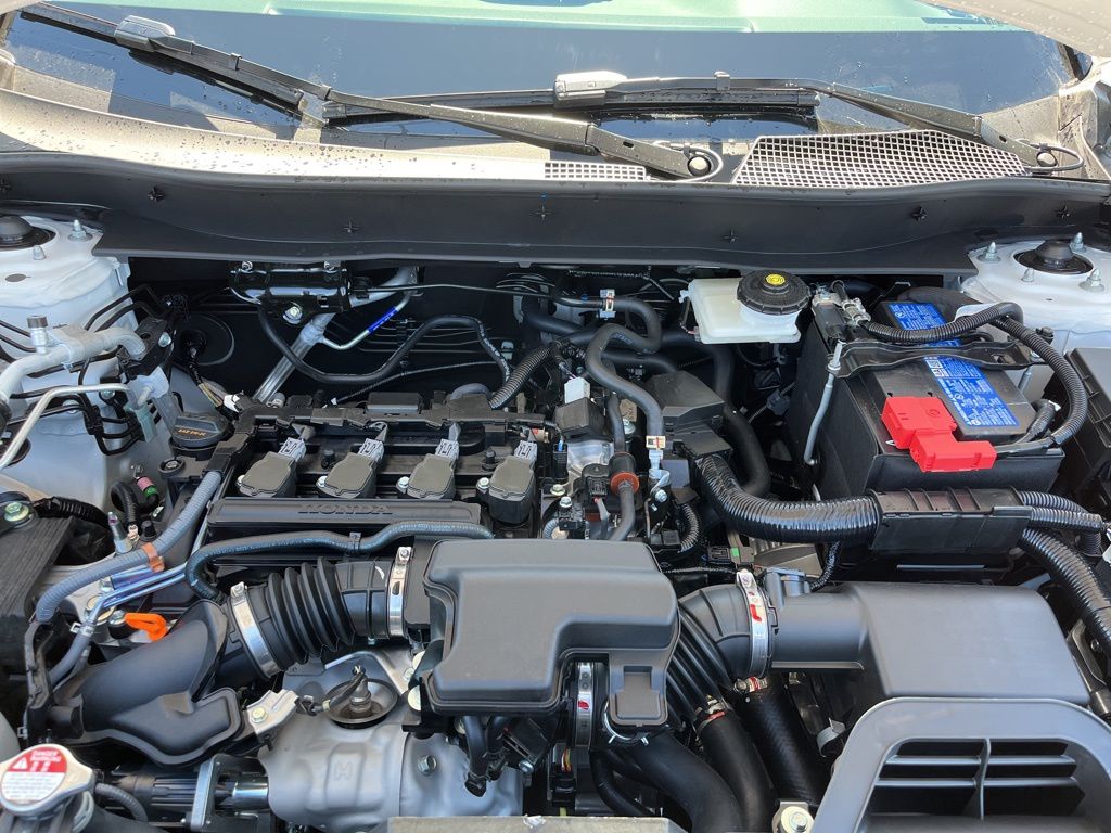 Thumbnail: 2026 Honda CR-V - 8