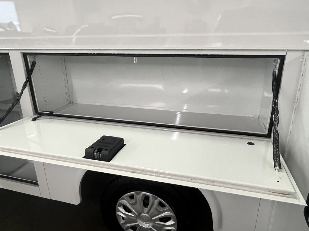 New 2024 Ford Transit 350 11' Knapheide Steel Service Utility Van for sale #9F0132 - photo 17